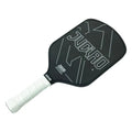 2024 T700 Raw Carbon Fiber Pickleball Paddles 13mm and 16mm Thickness with Rough Surface for Entertainment Use