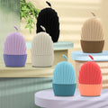 New Design Silicone Ice Mold for Face and Eye Beauty Ice Roller Face Massager Container Pod Skincare Ice Roller Globes