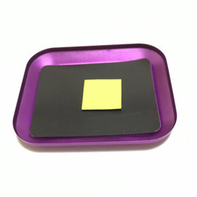 Magnetic Screw Plate Technology DIY RC Model Aluminum Alloy Screw Tray 86x106mm 42g