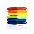Protective Breathable Wrist Sweatbands Tennis WristBands Absorbent Sweatbands for Sports Workout Use