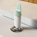 2024 Prodigy Adjustable Toilet Seat Lift Handle Child Protection Safety Lock TL002 for Cabinet Door Drawers Stopper White ABS