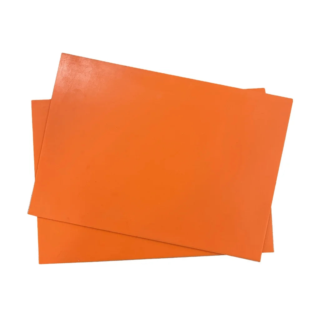 Japan Laser Engrave Rubber Sheet Eco-friendly Rubber Sheet 297*210*2.3 mm