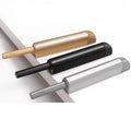 Aluminum Rebound Device Push Release Opener Door Magnets Cabinet Push Open System for Drawers in Closets Cabinets for Wardrobe