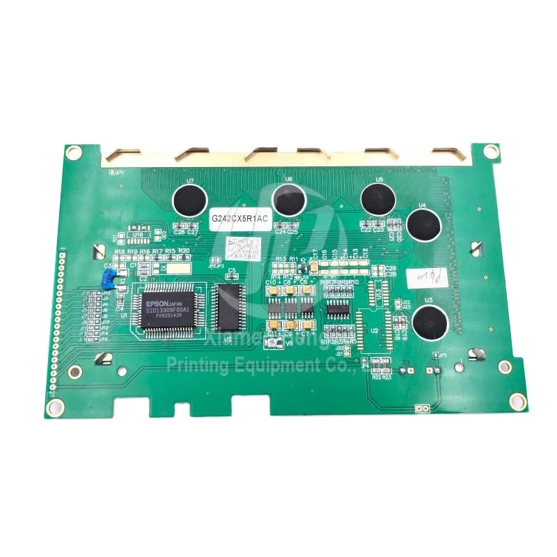 New Display Screen Main Board for Technotrans Offset Printing Machine Parts for Printing Shops