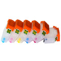America 312XL T312XL Refillable Ink Cartridge Chip for Epson Expression Photo XP-8500 XP-8600 XP-8700 Printers Printer Supplies