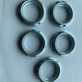 DIN 981 Slotted Round Nut With Nylon Locking GUK GUP GUA Lock Nuts