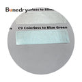 Screen Printing C9 Colorless to Blue Green Optical Variable Ink High Precision