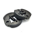 Lingxiao 40-5 Brush Cutter Clutch OEM for CG430 CG520 44-5 43CC 52CC Grass Trimmers Mowers Spare Parts OD 76mm