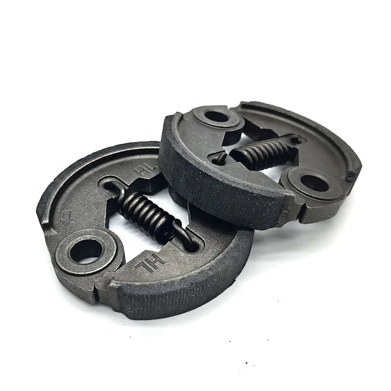 Lingxiao 40-5 Brush Cutter Clutch OEM for CG430 CG520 44-5 43CC 52CC Grass Trimmers Mowers Spare Parts OD 76mm