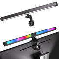 Smart Rgb Home Lights Touch Control PC Computer Curved Screen Monitor Light bar Lamp for Ultra-thin Straight Screen