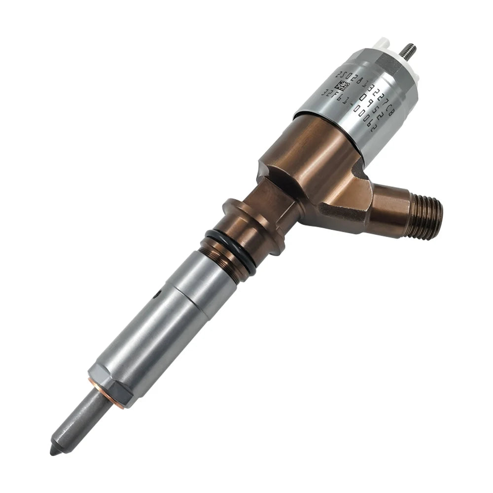 High Performance New Diesel Fuel Injector 32F61-00062 10R-7675 3264700 326-4700 for CAT 320D Excavator C6.4 Engine