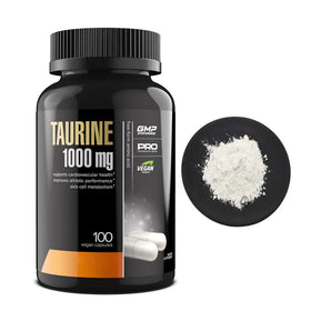 Wholesale Price Private Label Organic L-taurine Tablet CAS 107-35-7 Taurine Powder Capsules Taurine Capsules