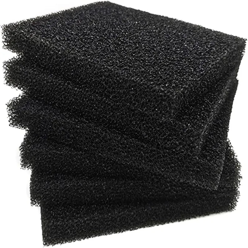 Open Cell Foam Cut-to-fit Foam Sponge Biological and Mechanical Kitchen Pet Ceramic Foam Filter