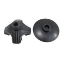 Various Rubber Suction Cups Rubber Base Boxing Seat Chassis Suction Cups with Screws Washing Machine Rubber Feet