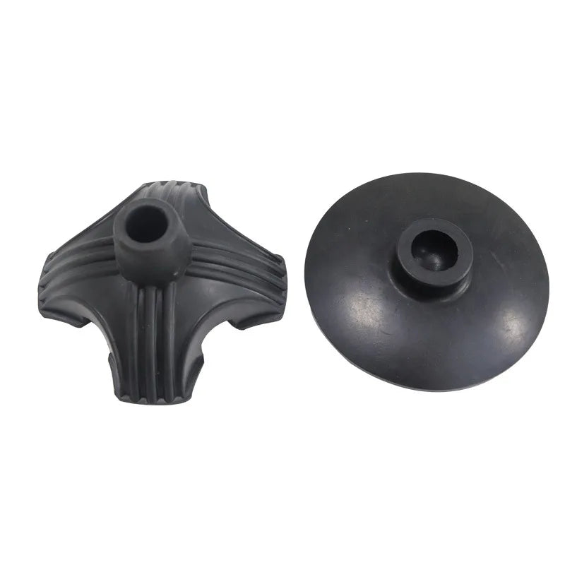 Various Rubber Suction Cups Rubber Base Boxing Seat Chassis Suction Cups with Screws Washing Machine Rubber Feet