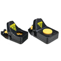 High Quality Plastic Mouse Trap Reusable Mice Killer Sensitive Rodent Catcher for Rodent Control