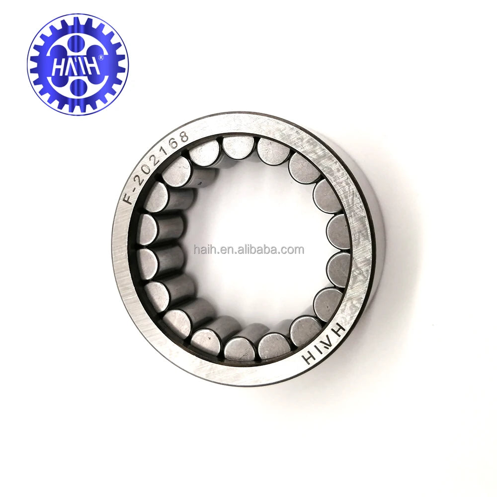 HAIH F-202168 RNU Bearing Radial Cylindrical Roller Bearings for Hydraulic Pumps 28.56X44X17MM