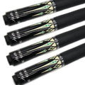 Cueelf Wholesale Billiard Supplies 1/2 Jointed American Pool Cue Leather Billiard Pool Cue Grips Maple Cue Stick