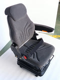 Suspension Seat Machinery Parts with 1-Year Warranty and Pre-Inspection Video