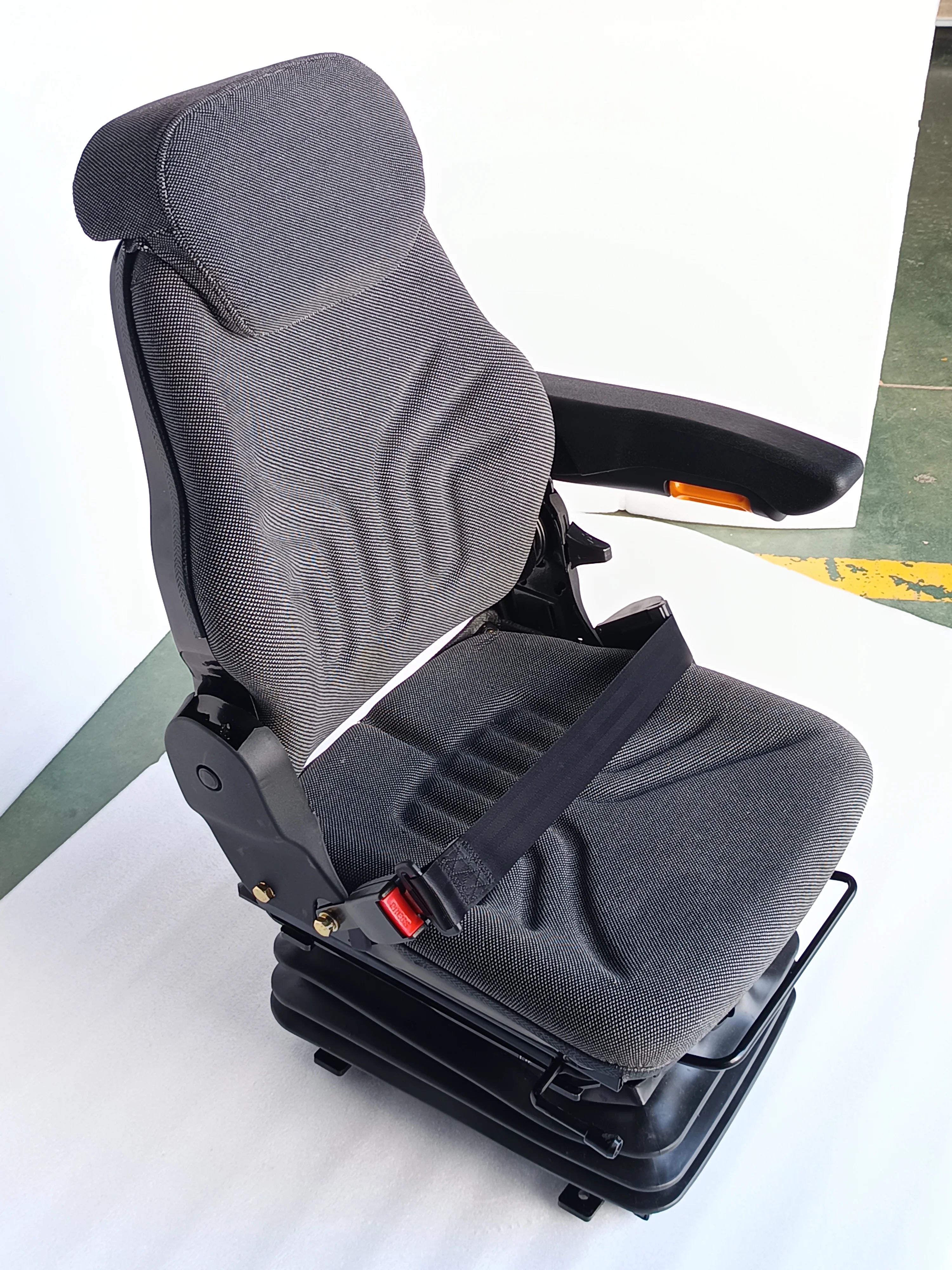Suspension Seat Machinery Parts with 1-Year Warranty and Pre-Inspection Video
