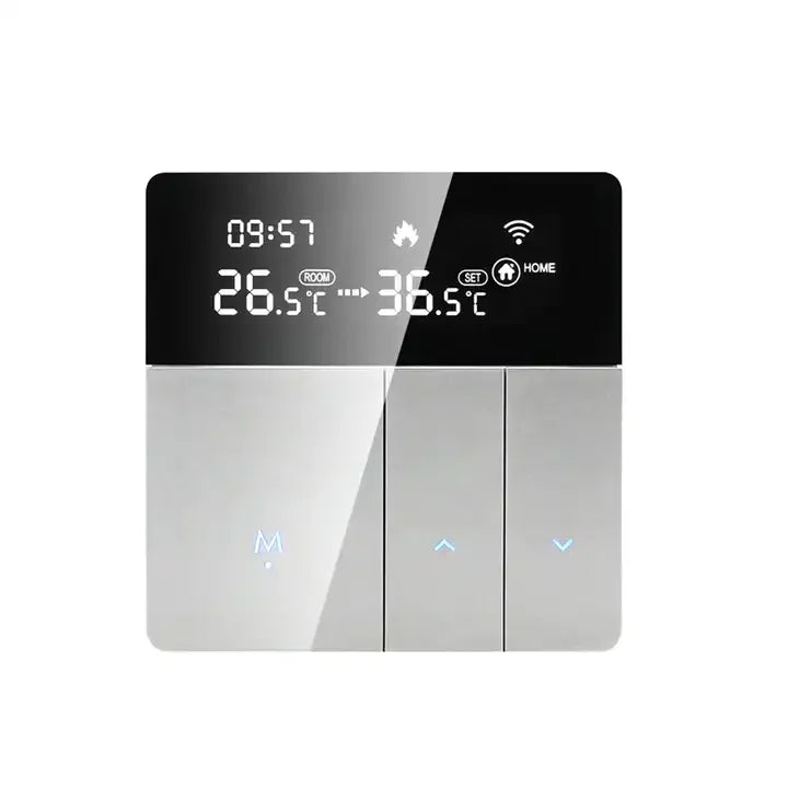 Tuya WIFI Smart Life Thermostat 3A/16A Underfloor Heating/Water/Gas Boiler Thermostat