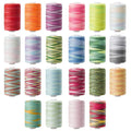 Household Sewing Machine Sewing Thread Diy Multicolored Hand Repair Thread Wholesale Polyester Threads