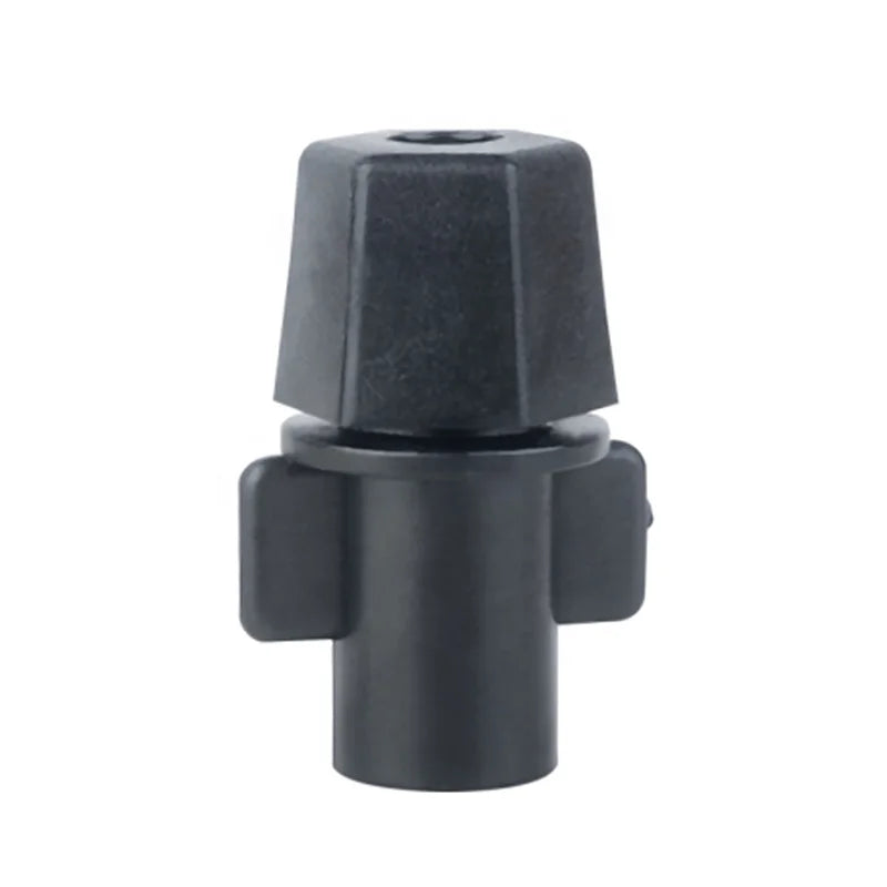 2022 Latest Models Micro Sprinkler Single-Outlet Atomized Nursery Irrigation Plastic Agricultural Watering System