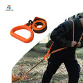 Piaoyu Outdoor Hunting Gear Durable Heavy Duty Deer Drag Strap with Thickened Handle for Shooting & Work Hunters' Work Companion