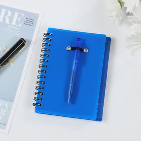 Wholesale Portable Notebook Set Journals Custom Logo Notebook Coil Book