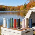 15oz Water Bottles Drinkware Type and Stocked Feature Copper Serving Set Stainless Steel Tumbler Insulate Water Bottle