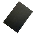 Wholesale 1.6mm 2.3mm Black Flatwork Material Fiberboard Vulcanized Guitar Pickup Fiber Plate Sheet 200mm *300mm