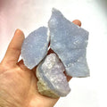 Hot Selling Natural Gemstone Wholesale Crystal Raw/rough Stone Blue Lace Agate Raw Stone