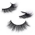 Private Label 3D Mink Lashes Wholesale Real Mink Lashes Handmade Natural Mink Lashes