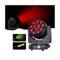 Lcd Screen 2800K-8500K 12X40W Moving Head  Led Pixel Wash Zoom Moving Light