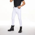 Polyester Spandex Horse Riding Pants Breeches for Men Stock Jodhpurs Riding Pants Men's Horse Riding Breeches Equestrian