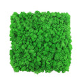 Wholesale Factory Directly Supply Preserved Moss 30*30cm  3cm Thick Preserved Moss Panel Reindeer Moss for Wall Decor
