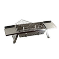 Mini Portable Stainless Steel BBQ Grill New Style Outdoor Camping Charcoal Grills