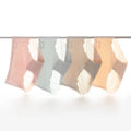 Women's XL Size High Cut Hip Panties One-Piece Seamless Comfortable Breathable Ice Silk Fabric Knitted Weaving Waist for Adults