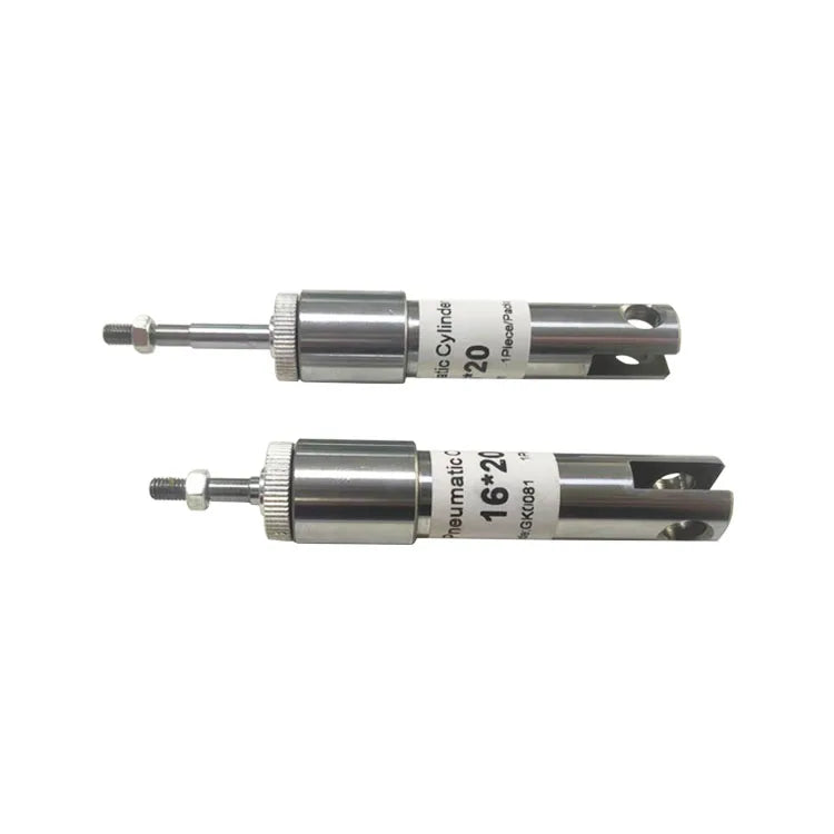 1 Piece Grandfa 16*20 Impression Cylinder Komori Pneumatic Cylinder Stroke  Printing Machinery Spare Parts Air Cylinder