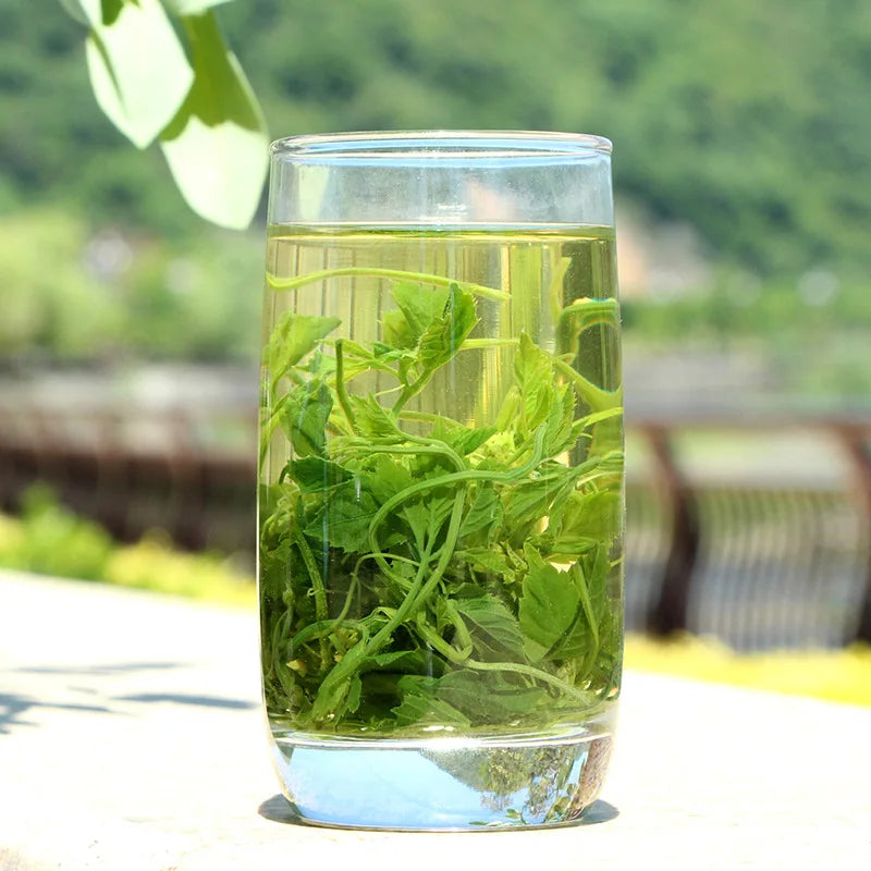 Wholesale China Healthy Herbal Instant Brown Sugar Ginger Drink Tea Gynostemma Pentaphyllum Gynostemma Tea