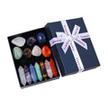 Wholesale Crystals Healing Stone 7 Chakra Sets Tumble Stones Crystal Wand Quartz Crystal Set