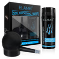 ELAIMEI 2 in 1 Kit Thickening Undetectable Hair Buildig Fiber Spray Nozzle Set