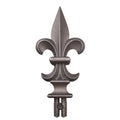 Prime Quality 30x30 Decorative Casting Aluminum Fence Spears Outdoor Spear Finials Wholesale