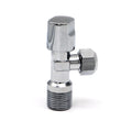 Chinese Best Price 90 Degree Water Angle Valve Brass Faucet Angle Valve  for Washing Machine