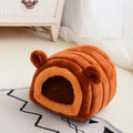 Factory Direct Sale Small Pet Nest - Miniature Hamster Accessories Cozy and Warm Bedding for Dutch Pigs Hedgehogs Squirrels