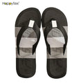 Summer Fashion Waterproof Breathable Anti-Slip Quick Dry Lightweight Comfortable Beach for Men Flip Flop Home Pool