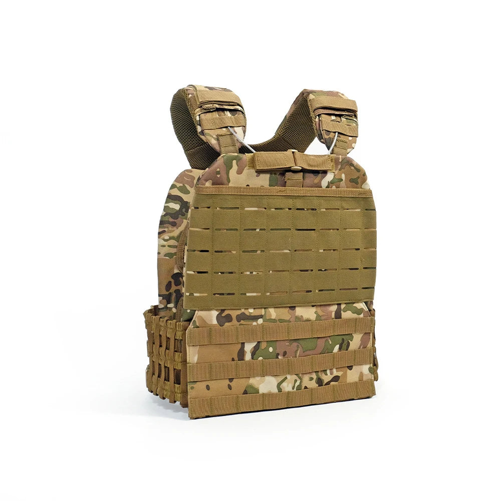 Shero Tactical Gear Combat Chalecos Tactico Combat Vest Plate Carrier Vest Tactical Vest Gear