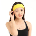 Fashion Yoga Hairband Elastic Sports Headband for Men