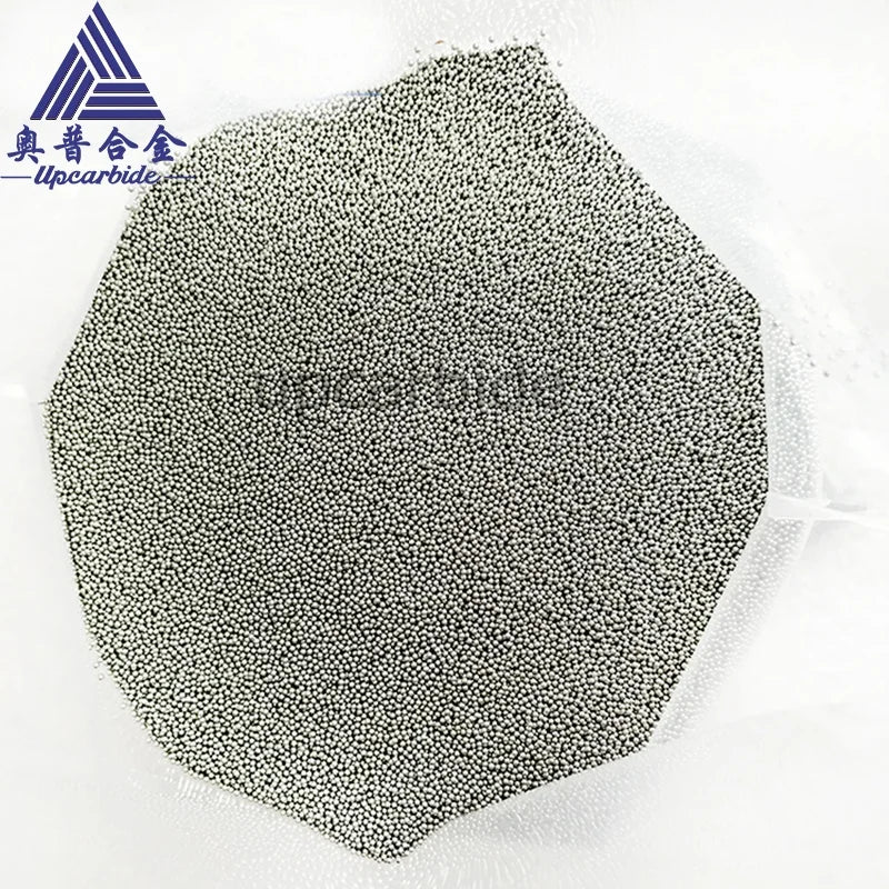 YG6/K10 Dia.2.7mm G10 Tungsten Alloy Polished Sphere/pellet/steel Ball for Bearing