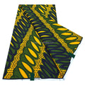 New Holland 100% Cotton African Ankara Pagne Organic Batik Hollandais Fabric Wax Cloth Dutch for Shirts Suits Bags Covers